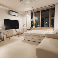 정자역5분 모던스테이 방 이미지
