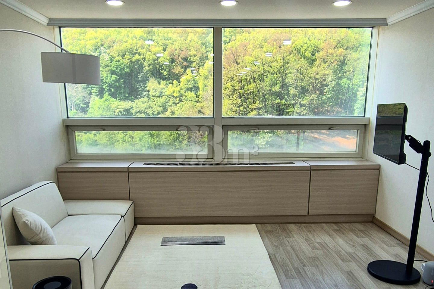 Suseo Station Forest View 🏕 Samsung Medical  1th image
