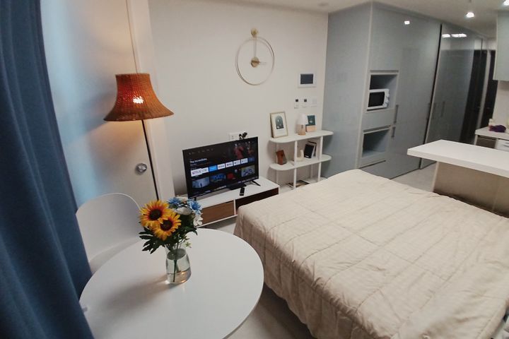 구리역✨️신축🌇깨끗한🏡 6번째 이미지