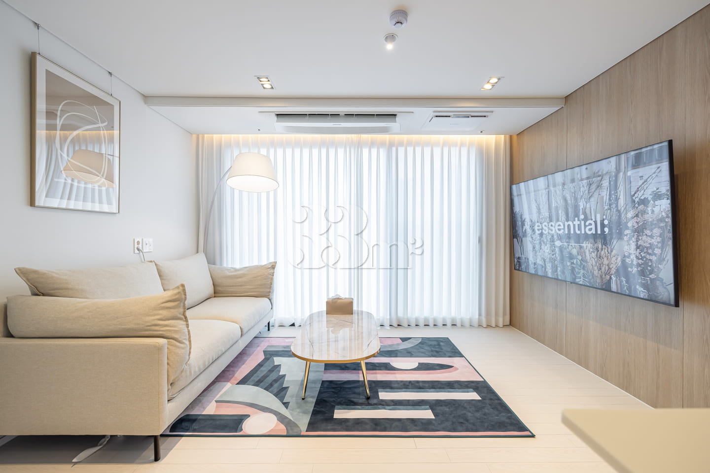3rd floor, 4 beds for 4 people + 2 bathrooms 9th image