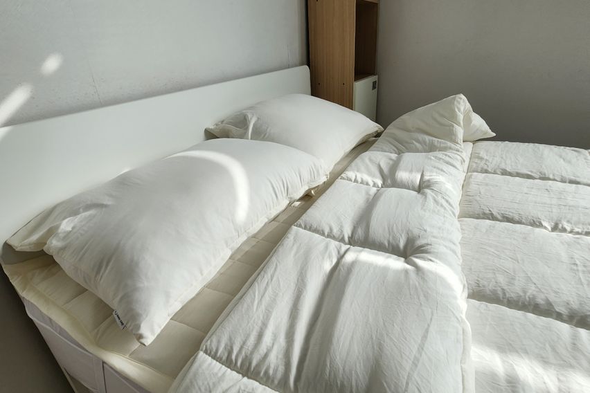 햇살 가득 눈부신방 G