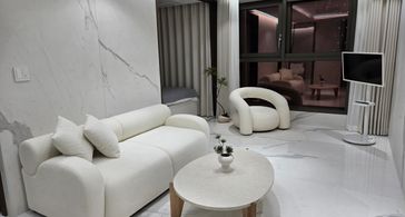 우와하고 정갈한 집 방 이미지