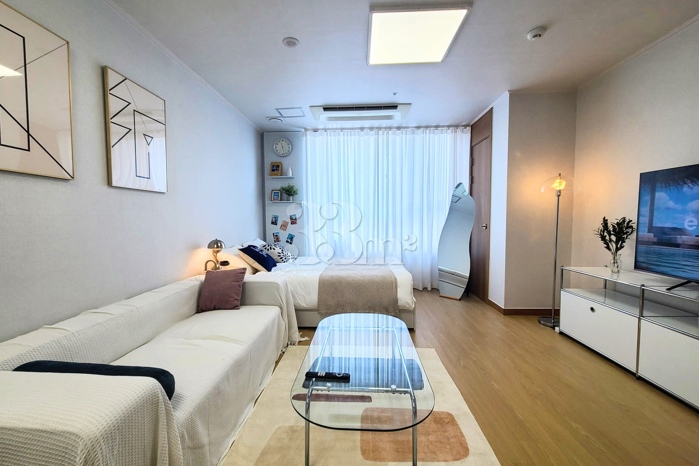 ② Spacious room in Gasan Digital area 4th image