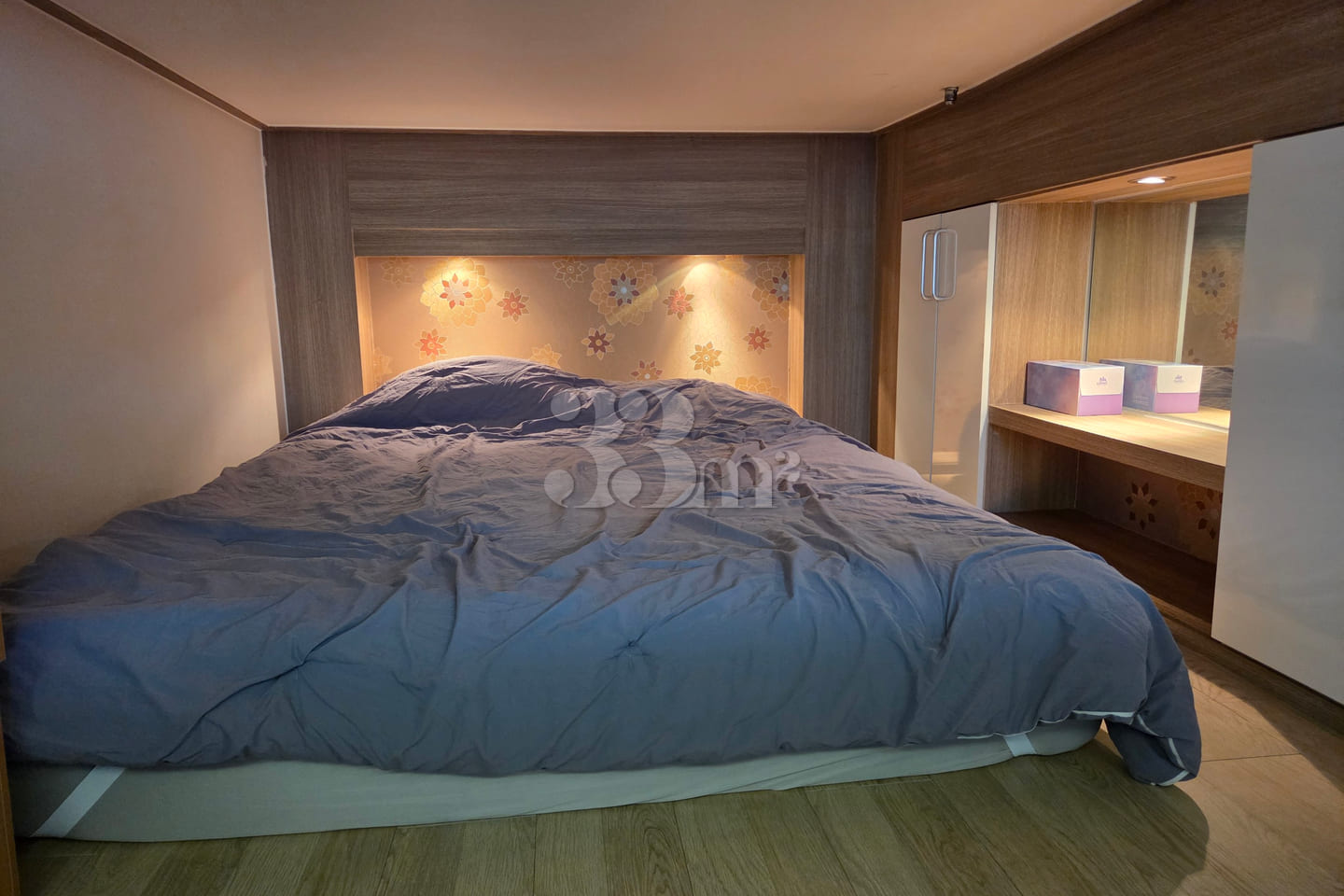Cozy duplex in Gongdeok ๐ก 13th image