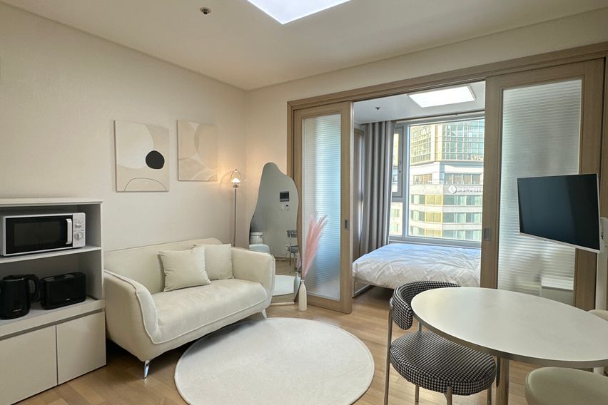 마포 공덕역 초역세권👍