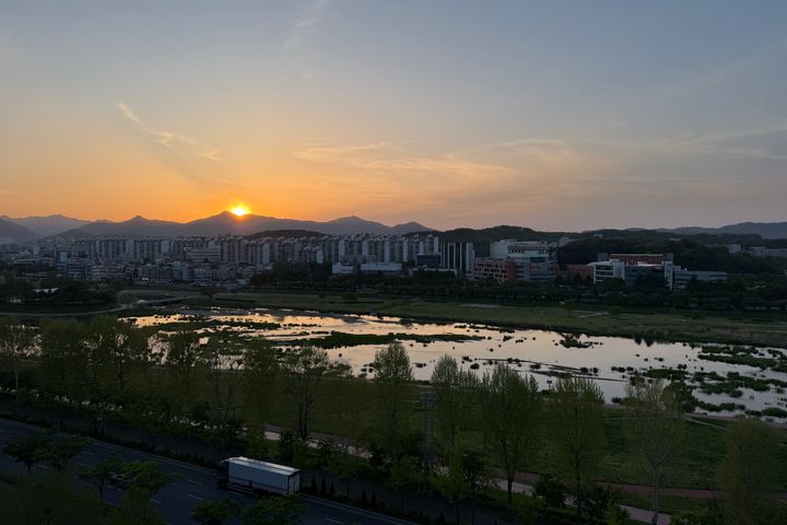 갑천뷰가 좋은 방 11번째 이미지
