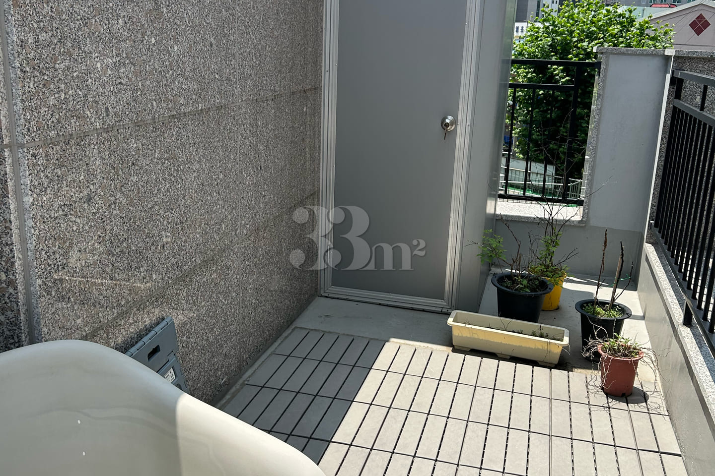 🏡 Hyochang Park Terrace Room 🌿 6th image