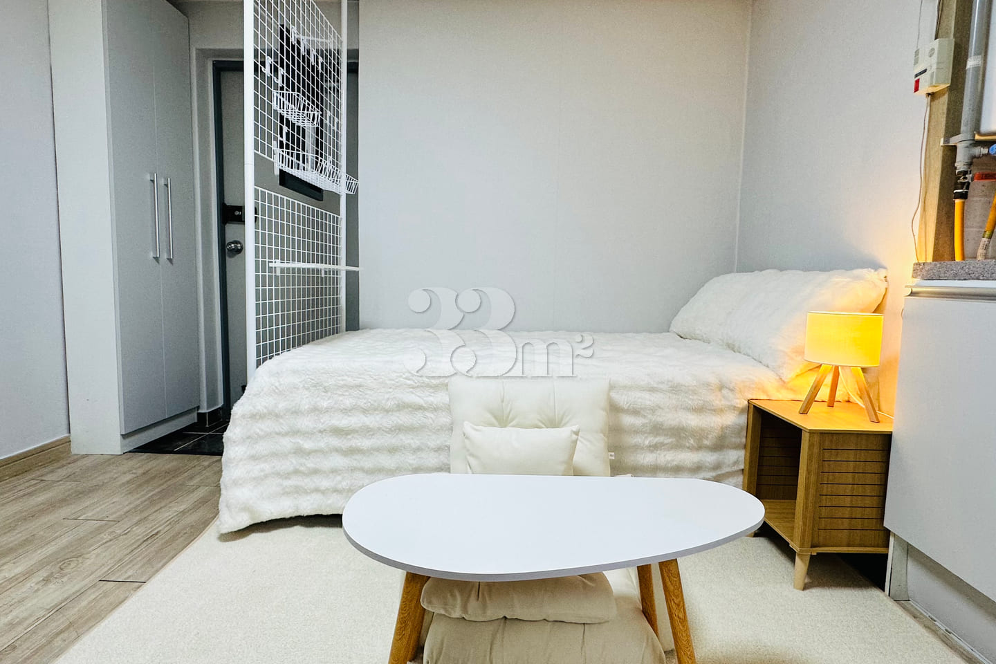 Fully furnished studio near Jungang Station 2th image