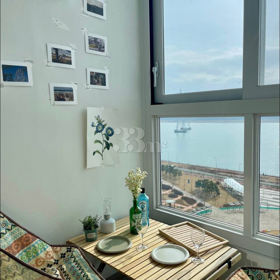Ocean View of Sihwa Bndal Island 5th image