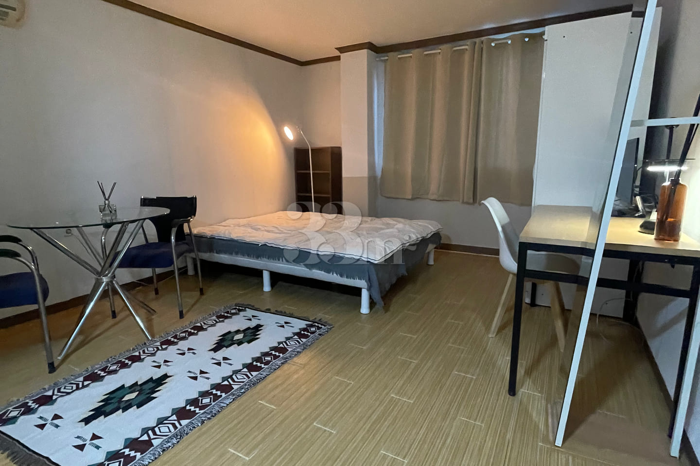 Large studio apartment near Mokdong Station R 0th image