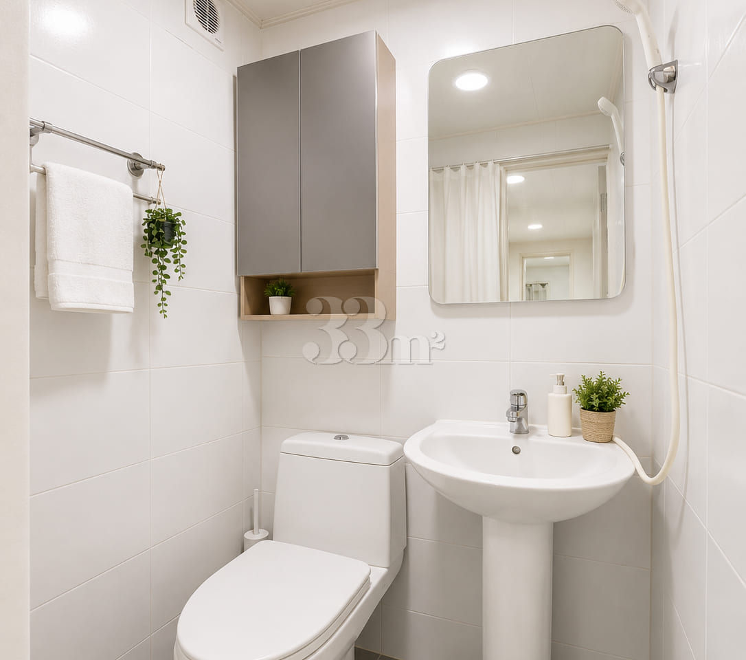 Studio apartment 9 minutes from Yongsan Stati 3th image