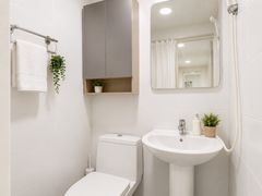 Studio apartment 9 minutes from Yongsan Stati 3th image