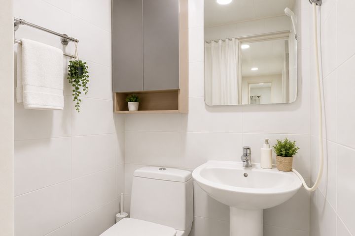 Studio apartment 9 minutes from Yongsan Stati 3th image