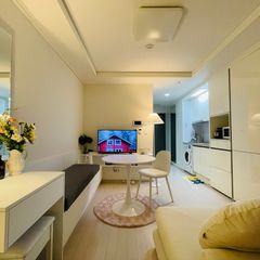 Officetel located right in front of Gangneung Unit Image
