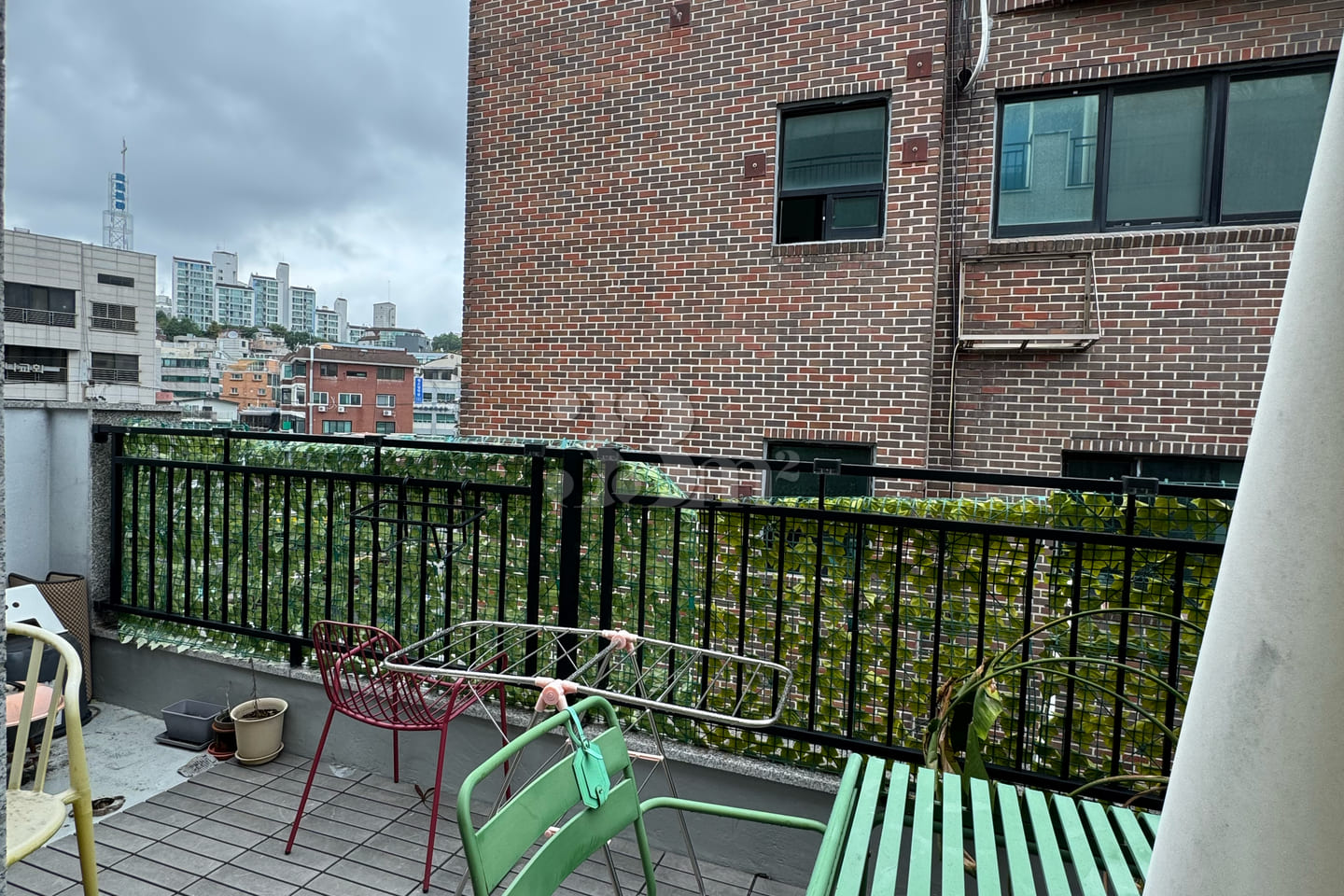 🏡 Hyochang Park Terrace Room 🌿 5th image