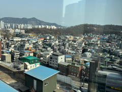 Loft-style officetel near Hoegi Station 3th image