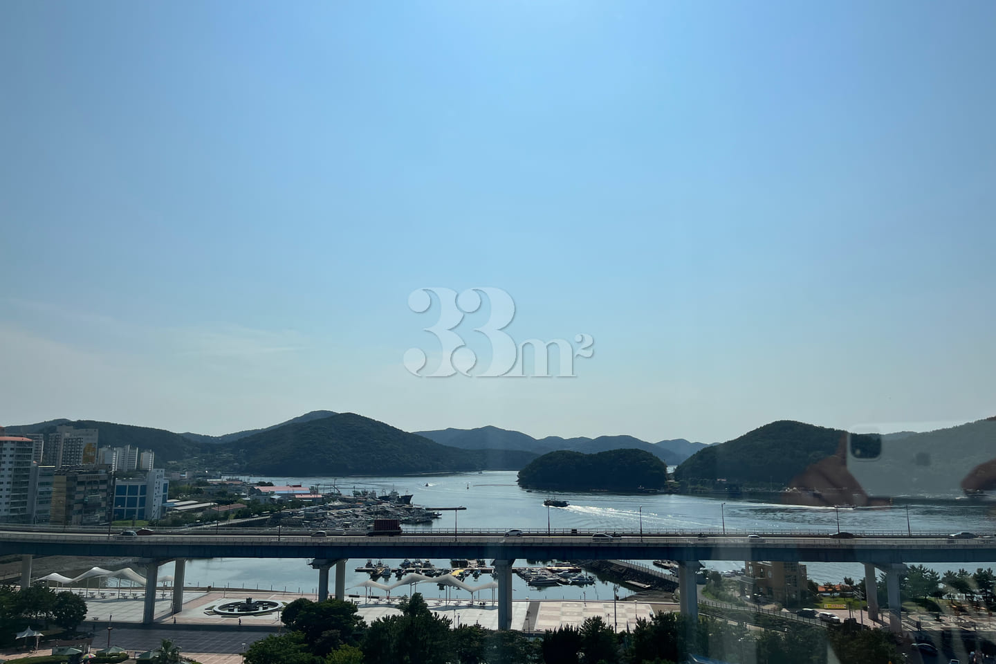 통영 낮과밤 통영대교🌉 5번째 이미지