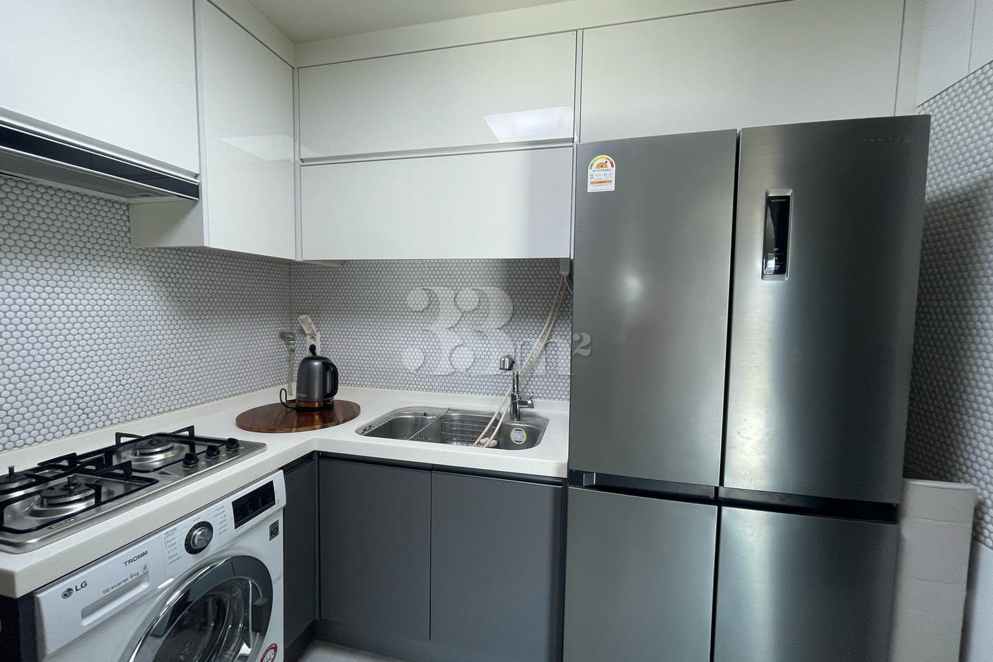 Two-room apartment near Seoul National Univer 17th image
