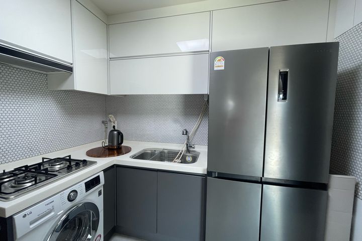 Two-room apartment near Seoul National Univer 17th image