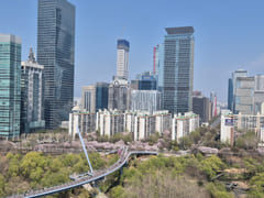 High-rise view ๐ฒ 30 seconds from Singil Stat 19th image