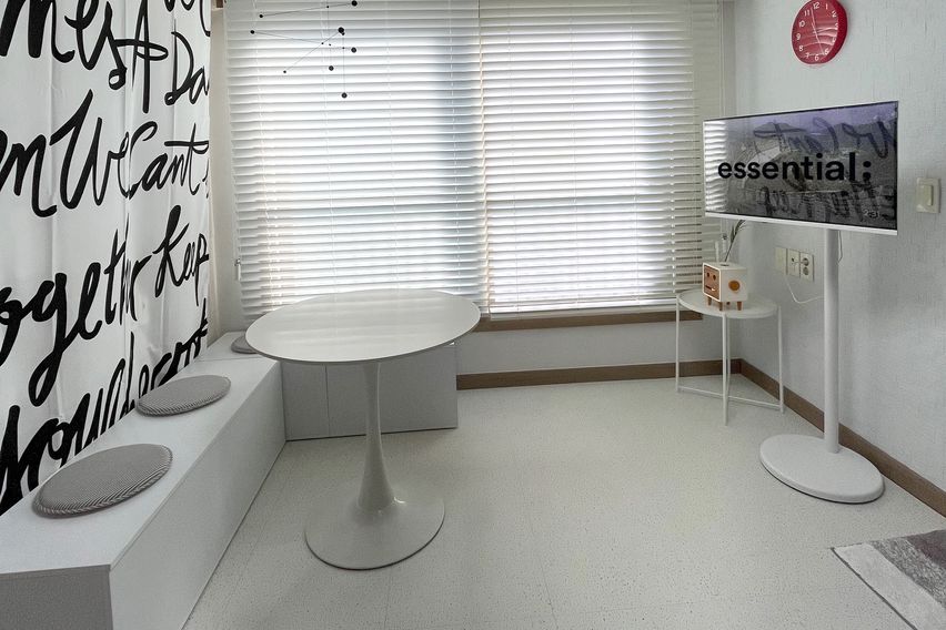 제기역10분 2룸거실1 0번째 이미지