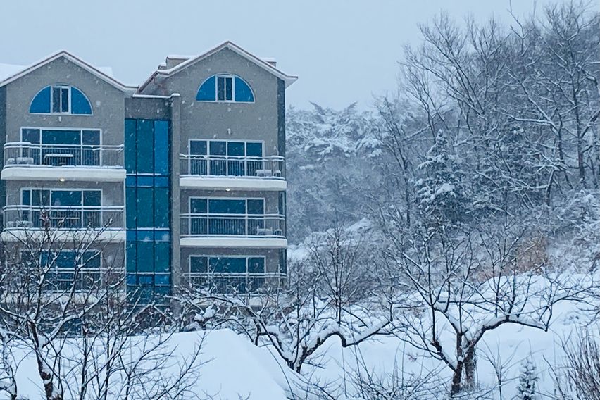 17평형오션뷰2층-온돌