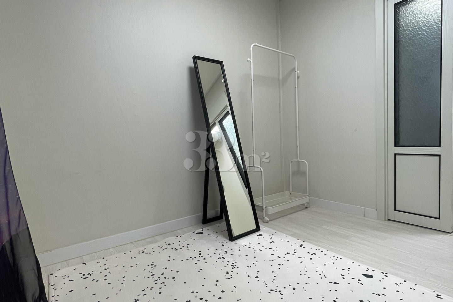 Incheon two-room apartment with full options 8th image