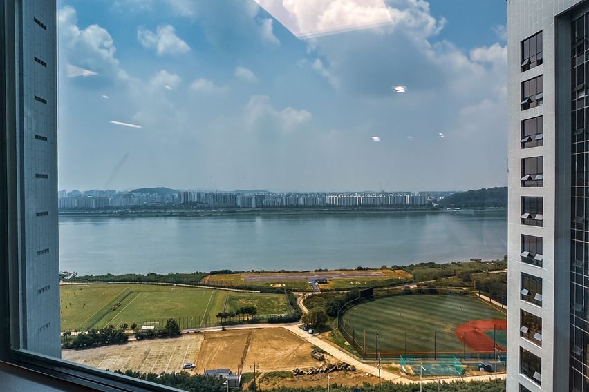 덕은동 한강뷰 투룸