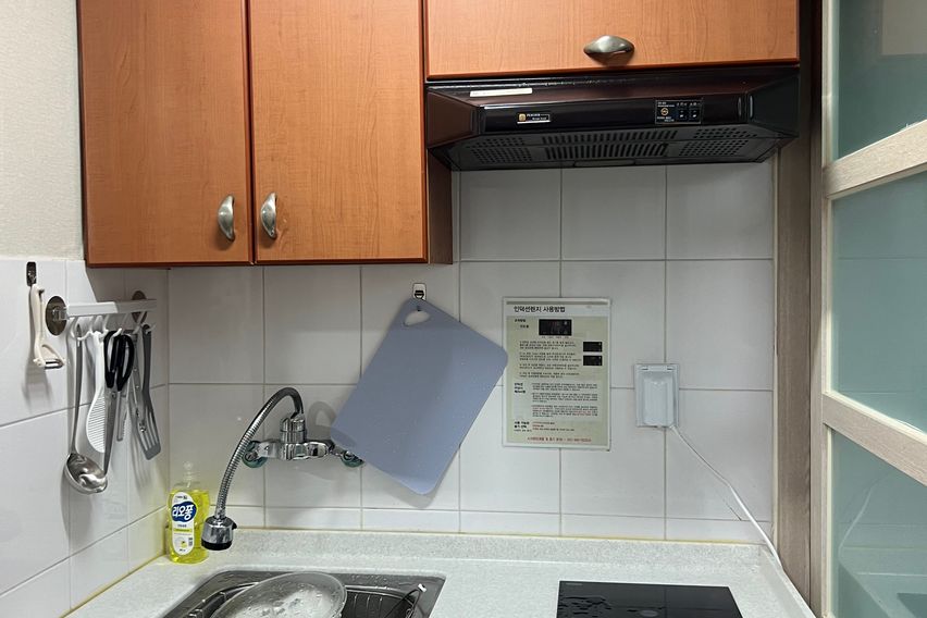 춘천 강원대 정문숙소A