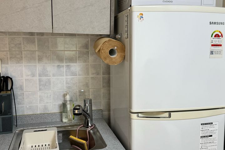 Neat Studio A (4-minute walk from Bongcheon S 8th image
