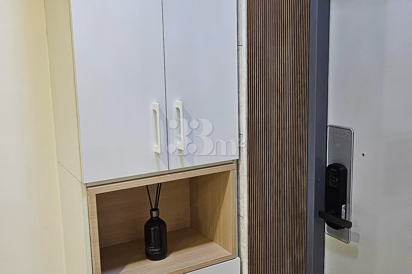 Newly remodeled/31 sqm, separate room 4th image