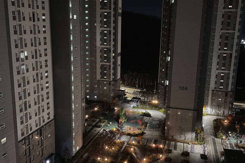 천안아산 신축아파트