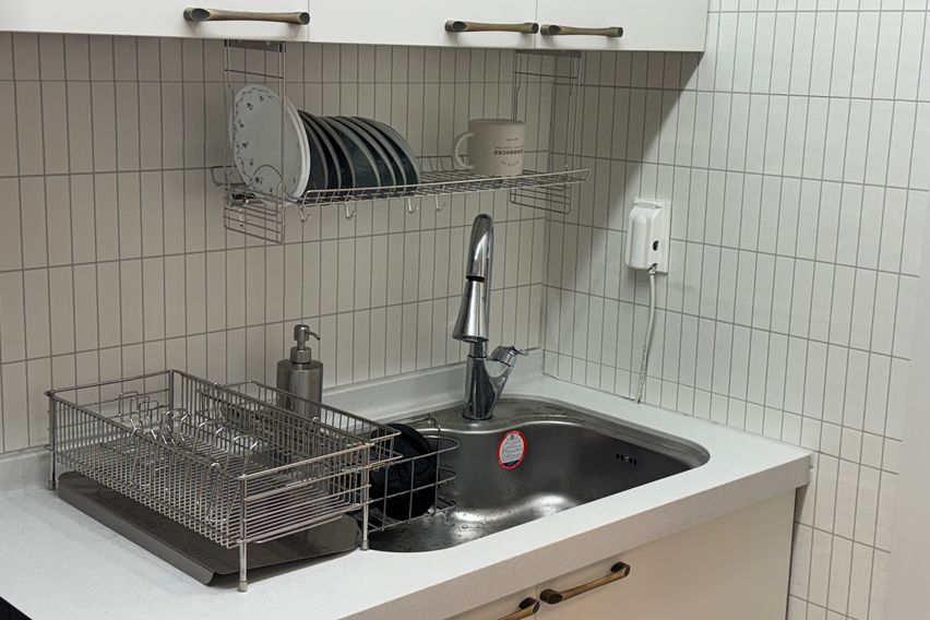 산본 화이트우드 18평