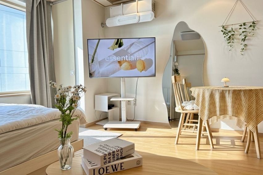 🌿Hwajeong Station Area Cozy Accommodation☀️ 0th image