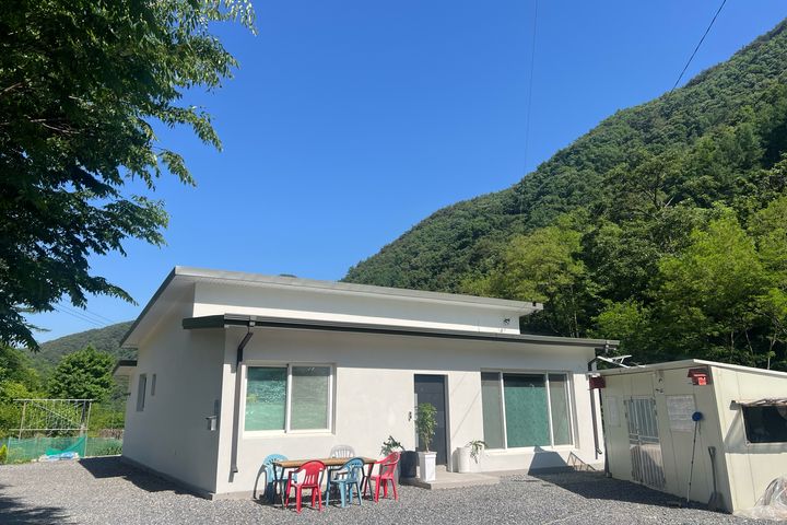 🏡힐링 주천강 독채 1번째 이미지
