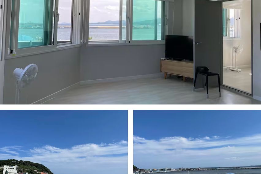 고성 거진항 항구스테이 3번째 이미지