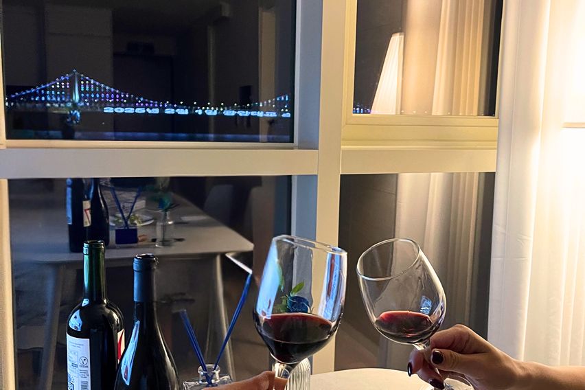 광안리 오션뷰 설날연휴