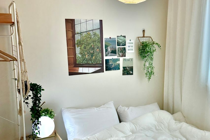 Ulsan Bangeo-dong three-room apartment 9th image