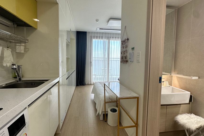 코앞해변#침대일출#신축