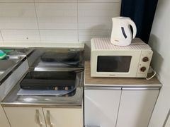 풀옵션 원룸 2층 숙소 2번째 이미지