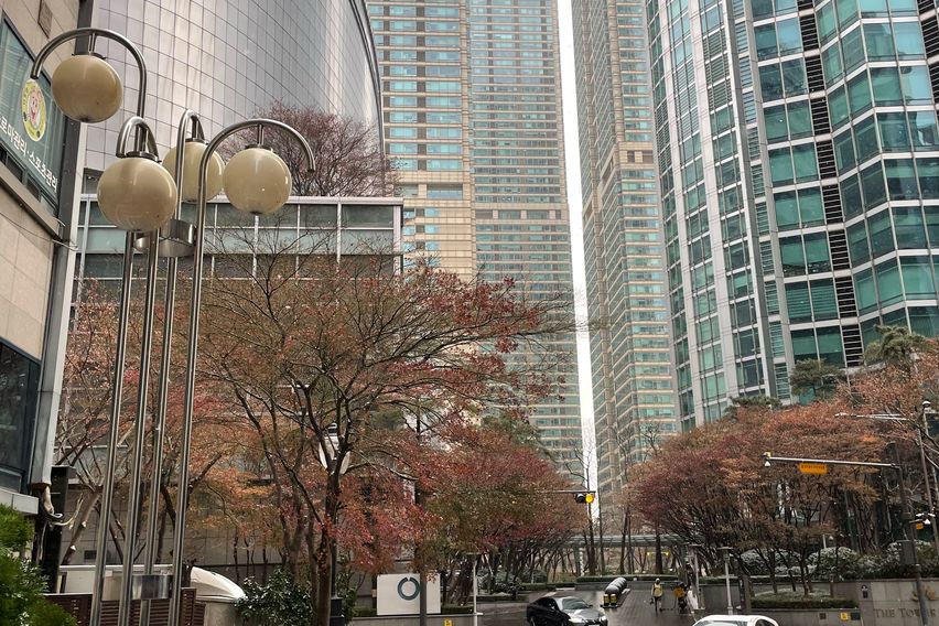 타워팰리스옆 원룸아파트 17번째 이미지