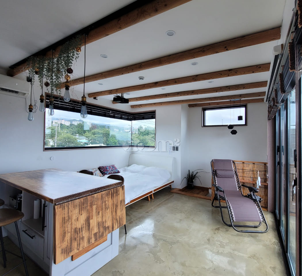 Seogwipo Ocean View Aesthetic Accommodation 6th image