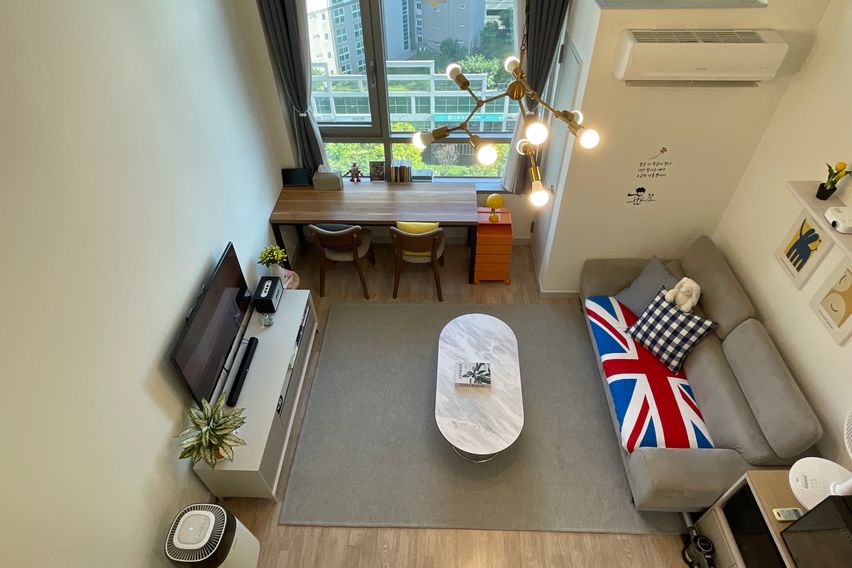 🌈상무지구moon하우스