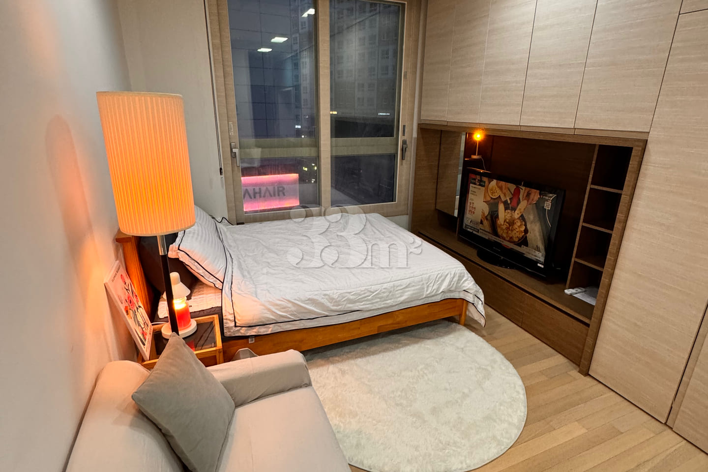 5-minute walk from Suseo Station 🩷 Fully fur 4th image