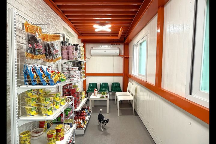 Sillim Fully Furnished Studio Apartment, Unit 11th image