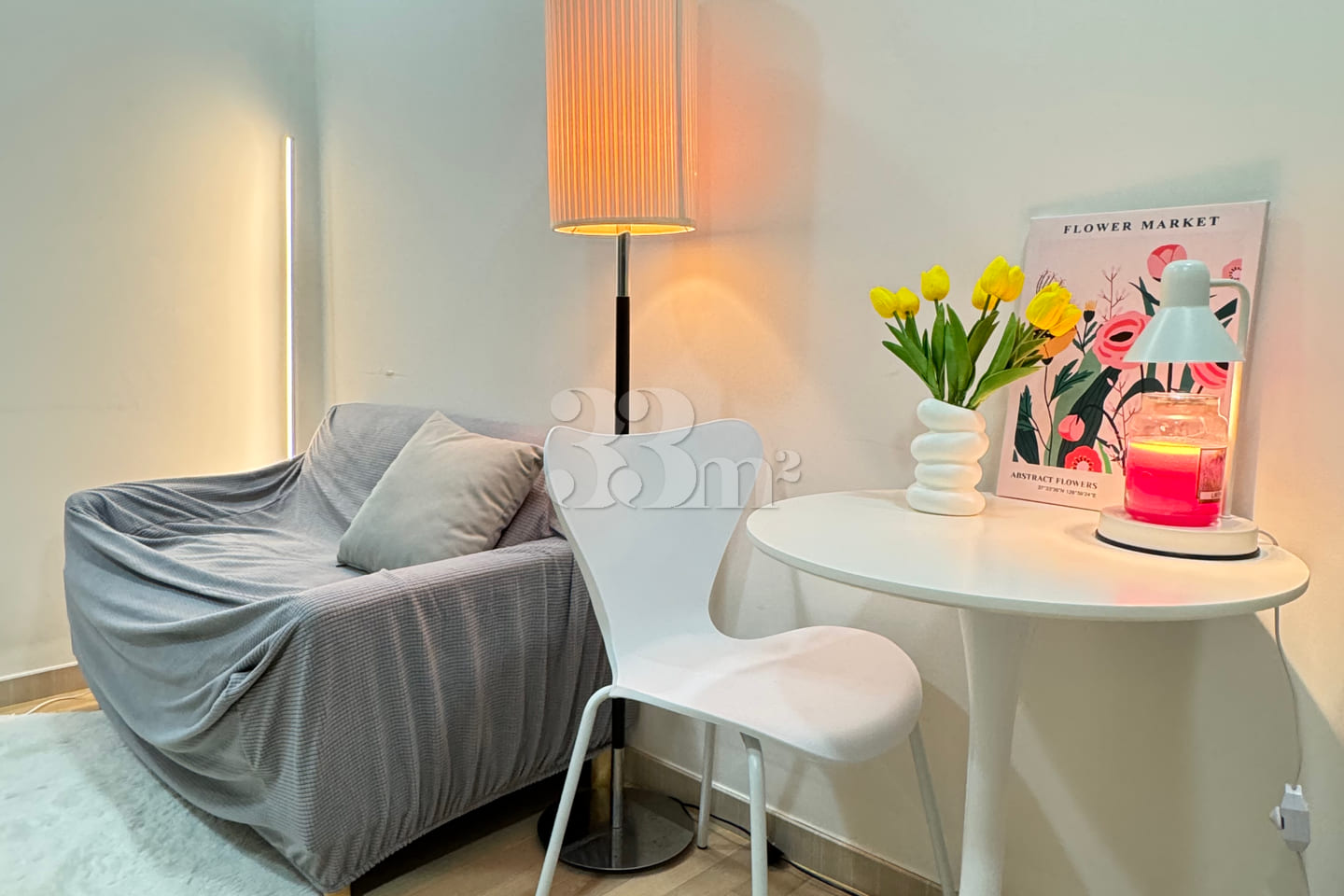 5-minute walk from Suseo Station 🩷 Fully fur 5th image