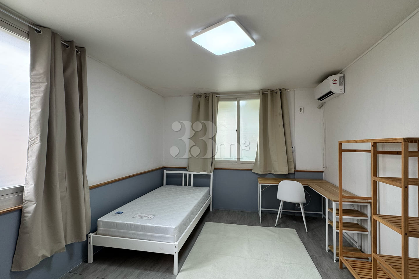 Jeong House, Unit 101 3th image