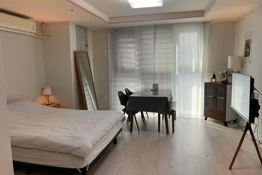 동구 신천동 오피스텔A