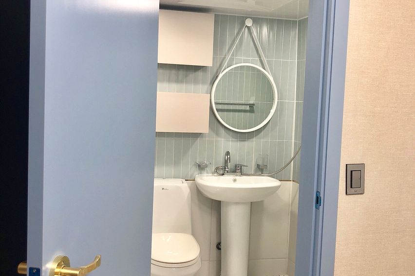 효성동 반지하 15평