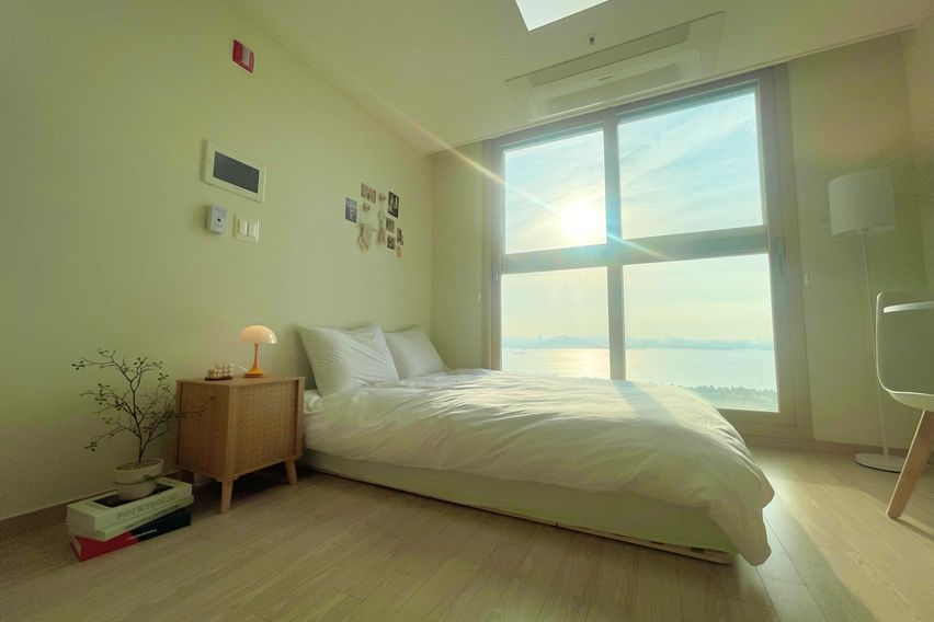 영종도 인천공항 오션뷰